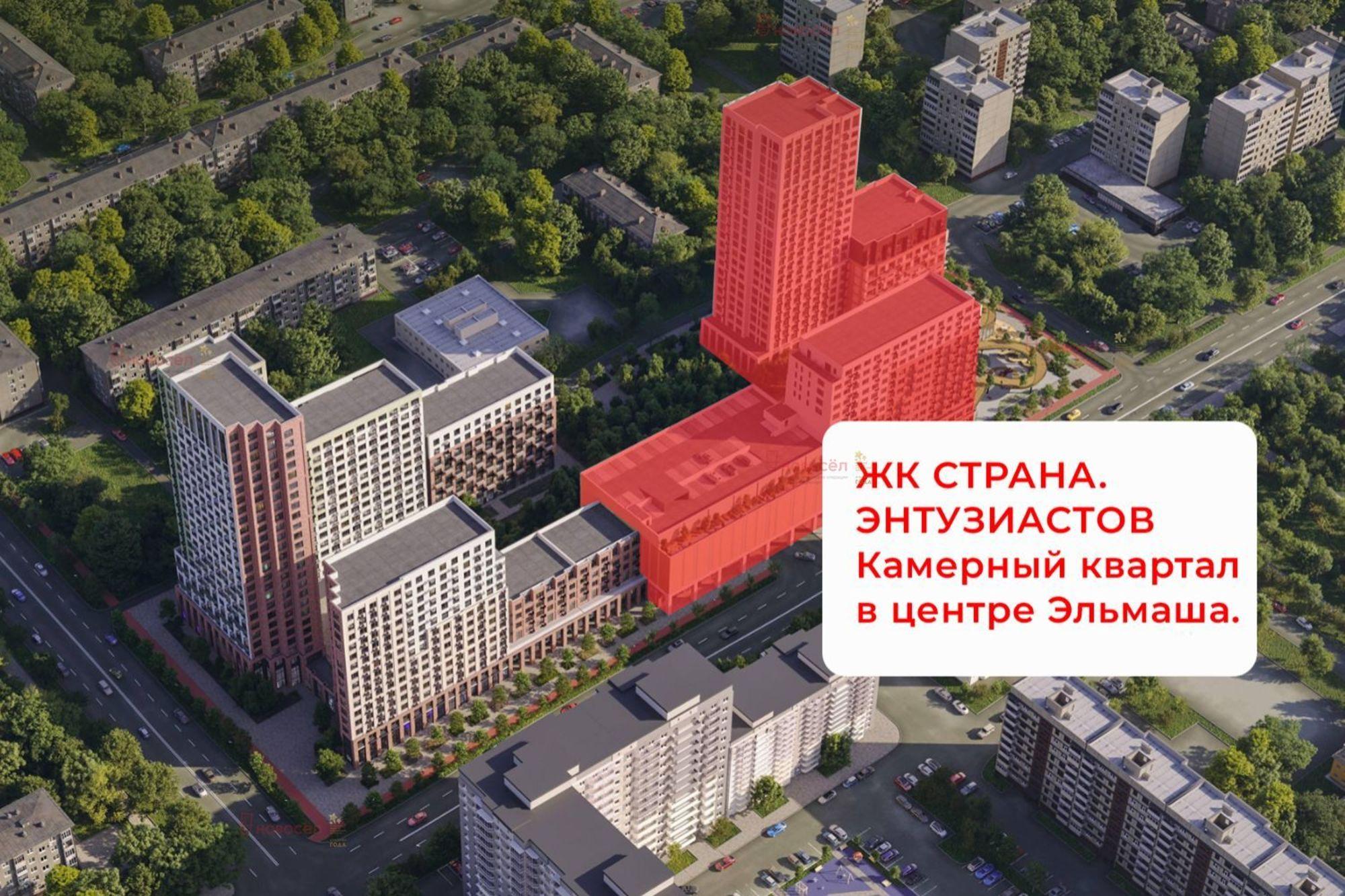 Купить торговое помещение за 25 790 000 рублей на Шефская 22/1
