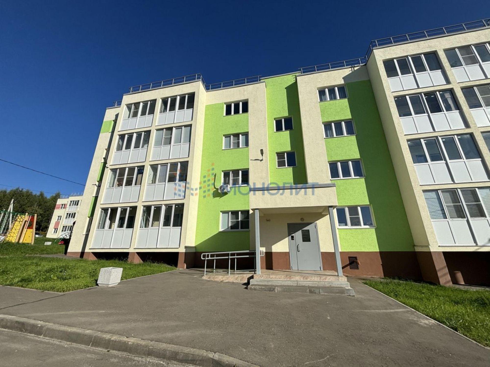 Купить квартиру за 4 390 000 рублей на Студгородок ул, 22