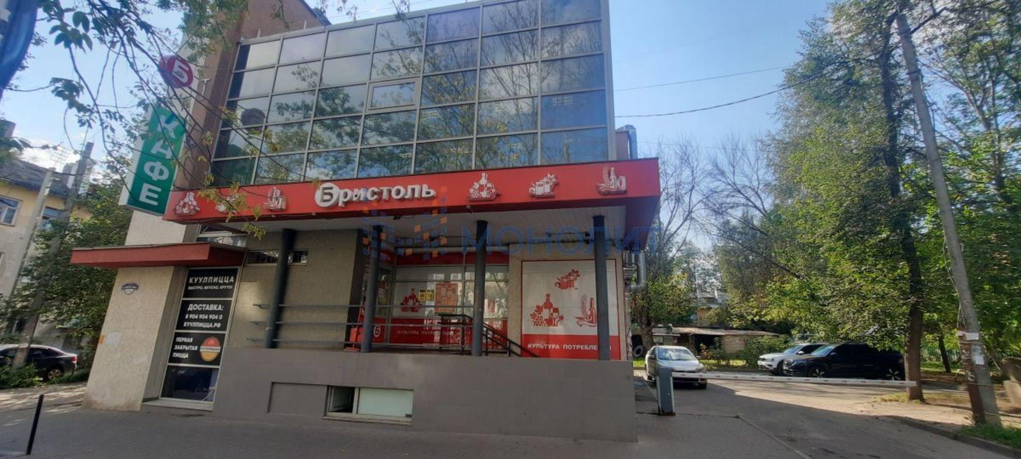 Купить помещение свободного назначения за 40 000 000 рублей на Саврасова ул, 11а