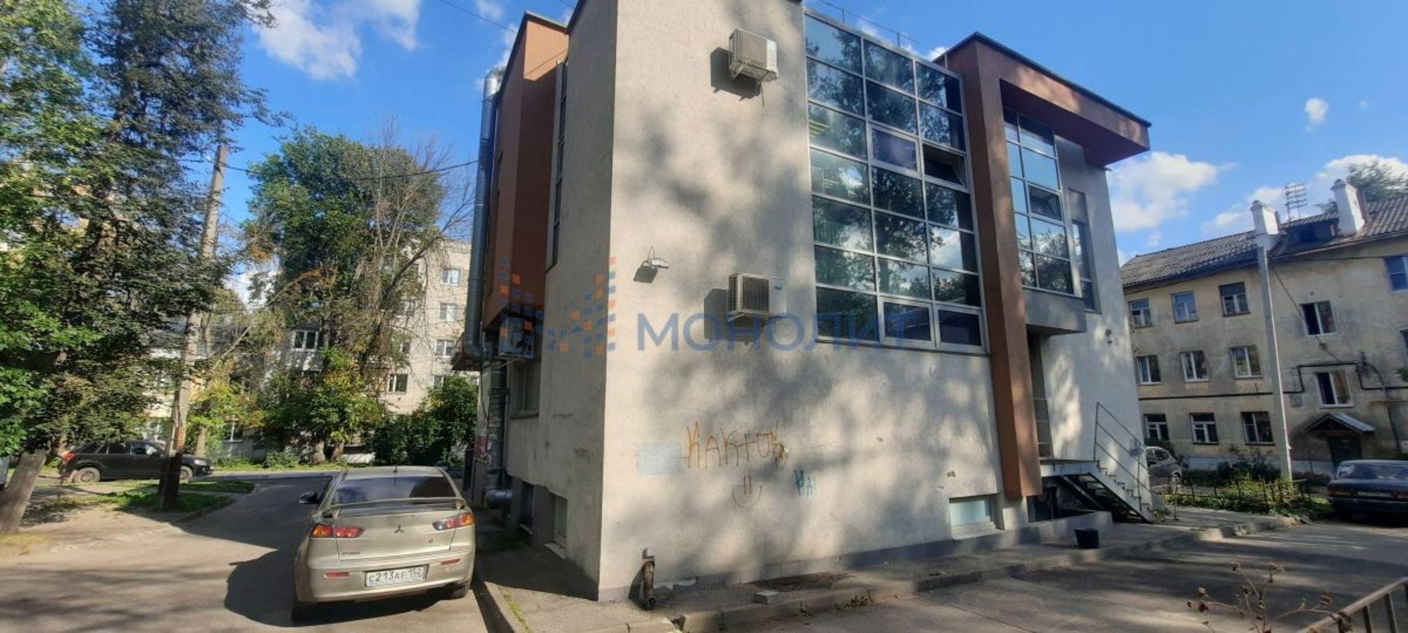 Купить помещение свободного назначения за 40 000 000 рублей на Саврасова ул, 11а