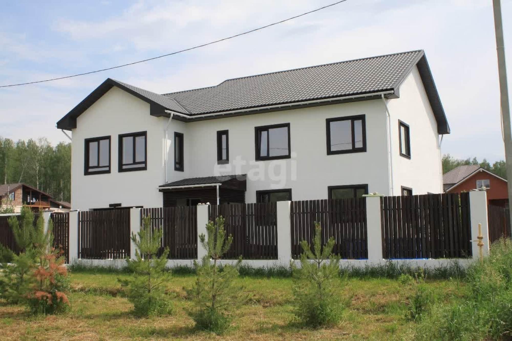 Купить дачу, дом, коттедж за 31 500 000 рублей на КП Черника парк, 14