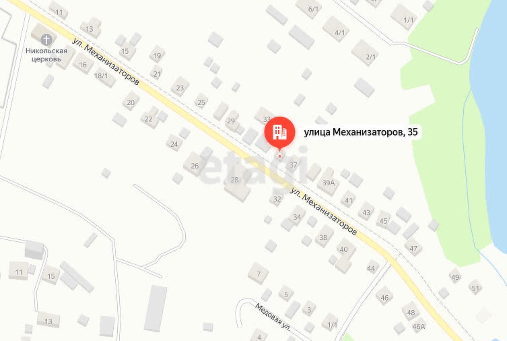 Купить дачу, дом, коттедж за 4 050 000 рублей на Щелкун село,Механизаторов 35