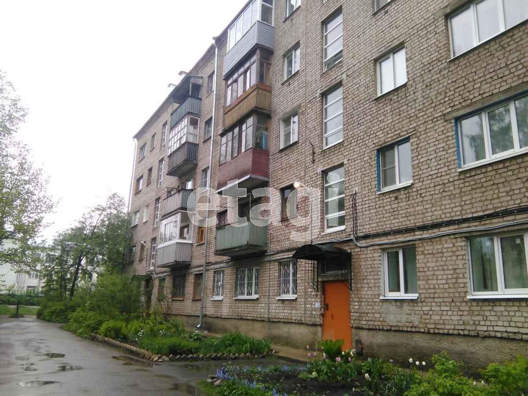 Купить квартиру за 3 400 000 рублей на Катушечная, 90