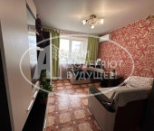 комната 17.5 кв м улица Героев Хасана, 91