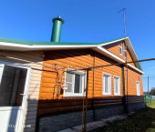 коттедж 100.4 кв м Центральная ул, 67