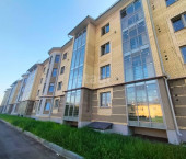 2-комн, 50.32 кв м, этаж 3/4 Московская, 100а