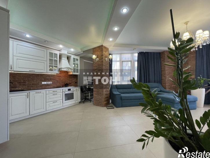 2-комн квартира ул. Крымская, 19, корп. 10