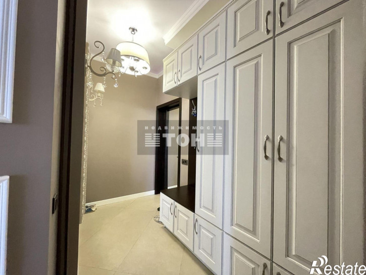2-комн квартира ул. Крымская, 19, корп. 10