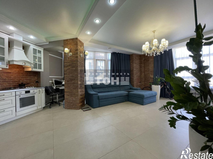 2-комн квартира ул. Крымская, 19, корп. 10