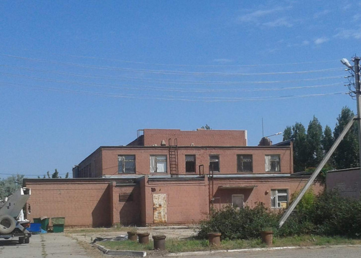 Производственное помещение Краматорская улица, д.204