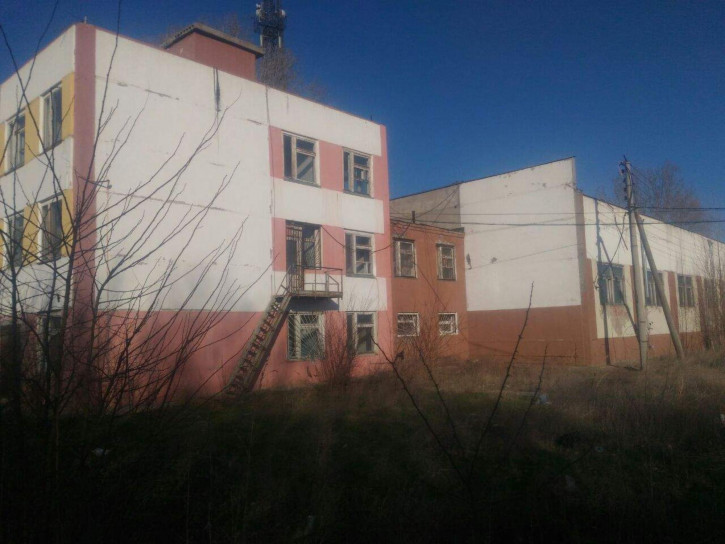 Производственное помещение Краматорская улица, д.204