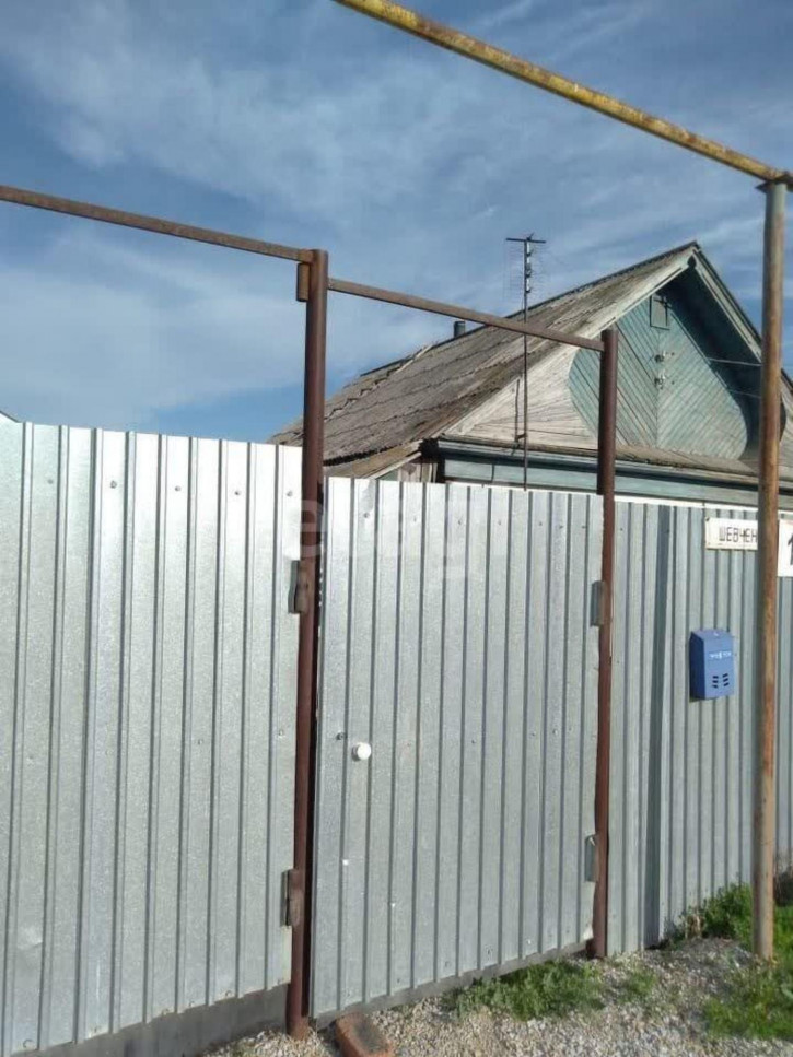 Коттедж/дом улица Шевченко