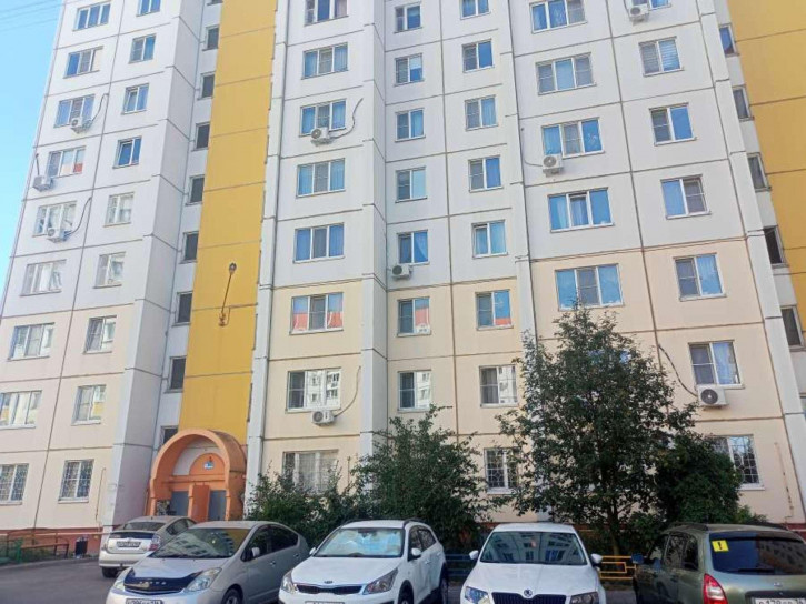 2-комн квартира Советский