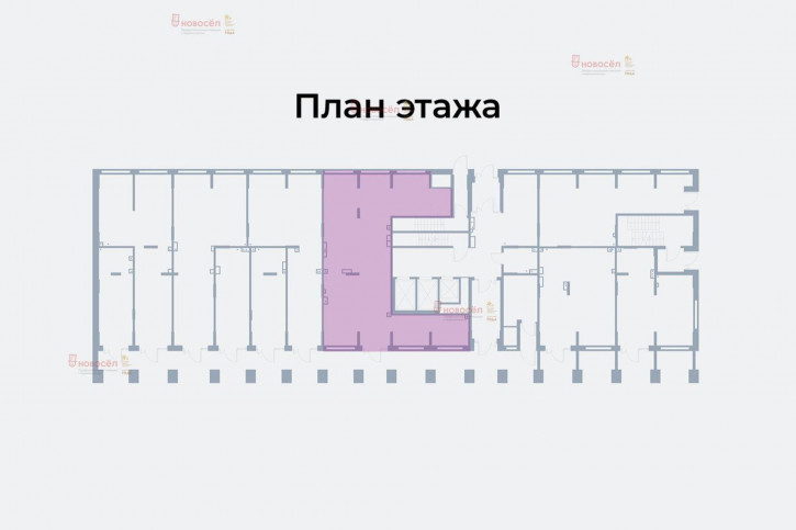 Торговое помещение Шефская 22/1