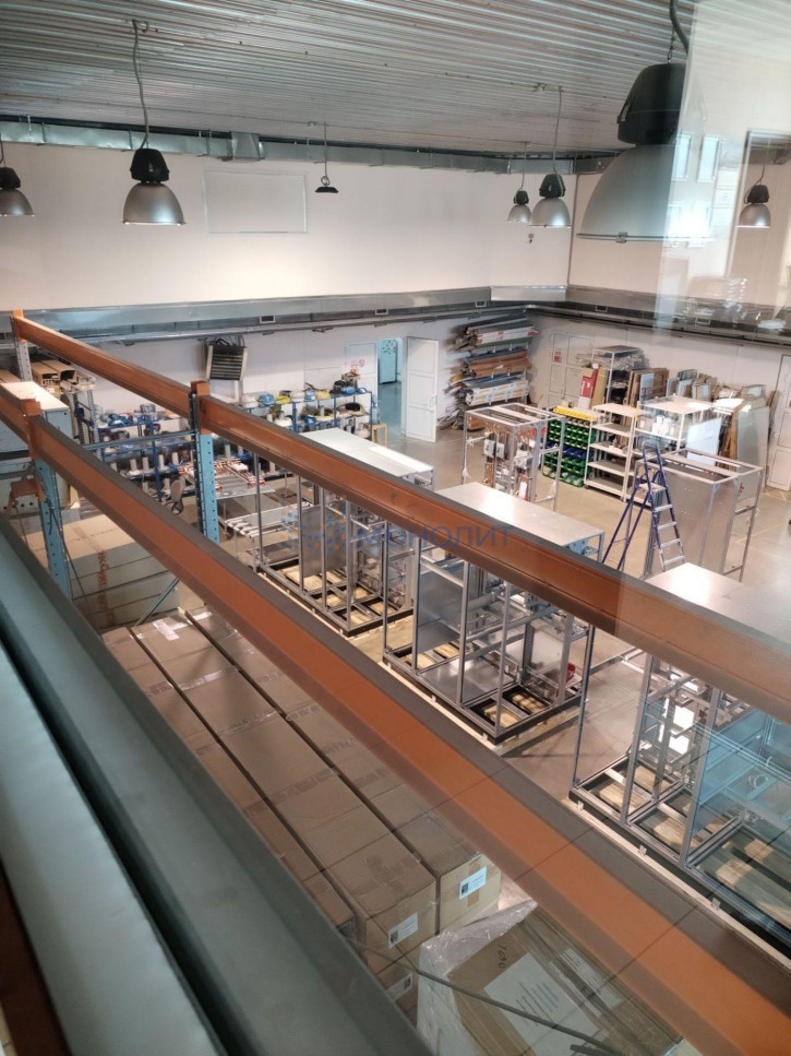 Производственное помещение Кащенко ул, 2 Производственное помещение Кащенко ул, 2