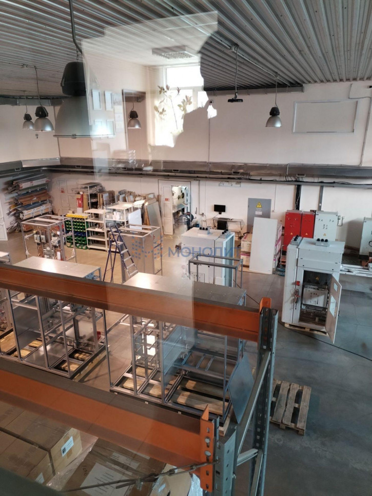 Производственное помещение Кащенко ул, 2 Производственное помещение Кащенко ул, 2