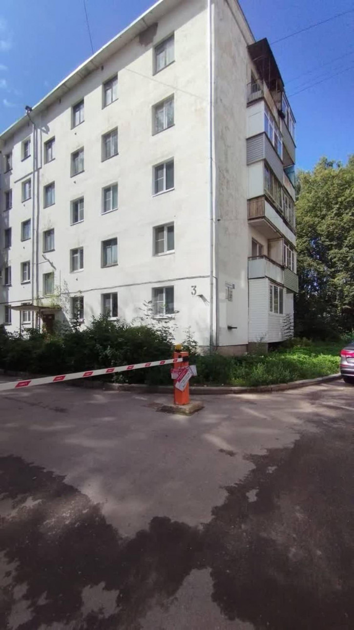 3-комн квартира Юбилейный мкр., 3 3-комн квартира Юбилейный мкр., 3