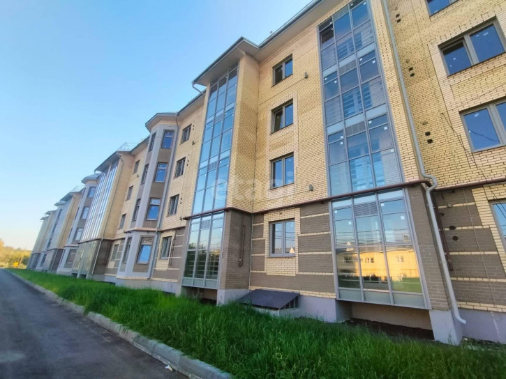 2-комн квартира в новом доме Московская, 100а 2-комн квартира в новом доме Московская, 100а