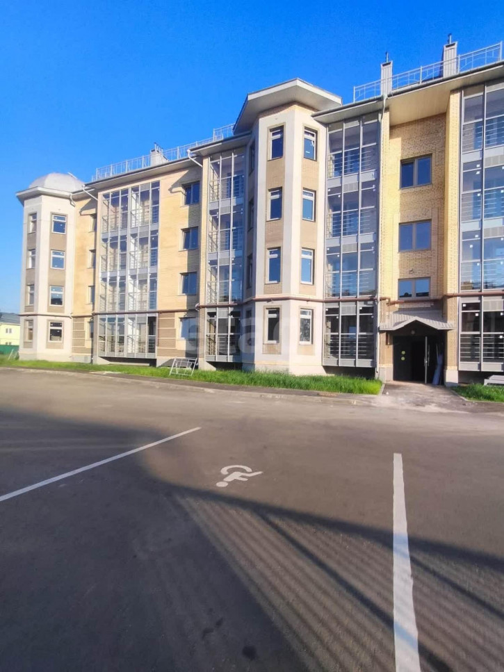 2-комн квартира в новом доме Московская, 100а 2-комн квартира в новом доме Московская, 100а