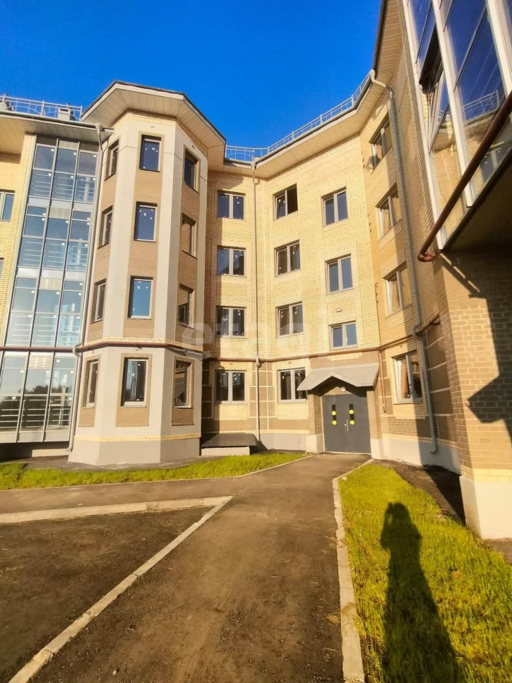 2-комн квартира в новом доме Московская, 100а 2-комн квартира в новом доме Московская, 100а