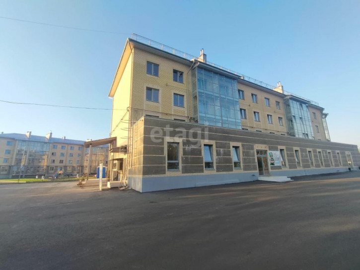 2-комн квартира в новом доме Московская, 100а 2-комн квартира в новом доме Московская, 100а