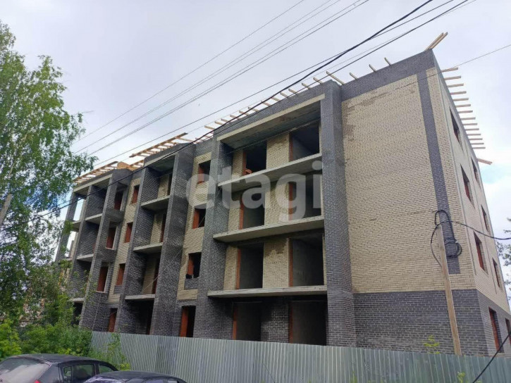 1-комн квартира в новом доме 8 марта, 55/57 1-комн квартира в новом доме 8 марта, 55/57