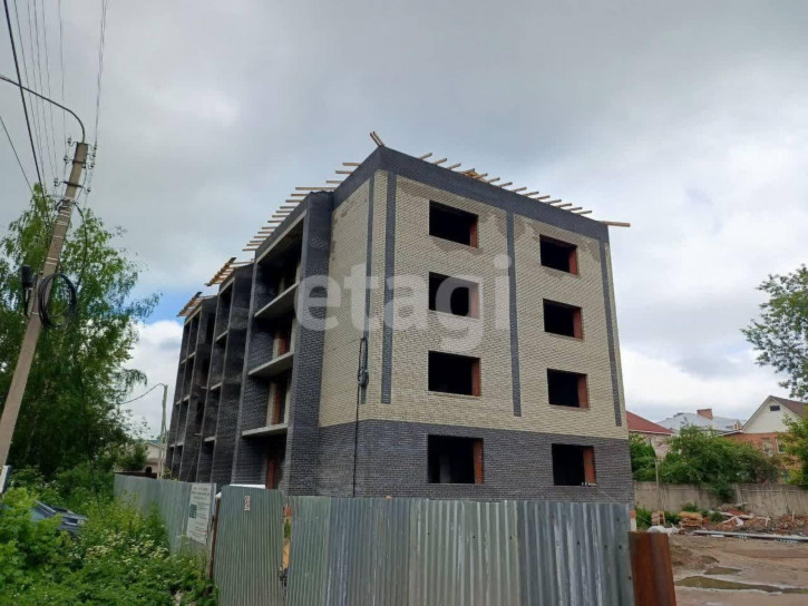 1-комн квартира в новом доме 8 марта, 55/57 1-комн квартира в новом доме 8 марта, 55/57