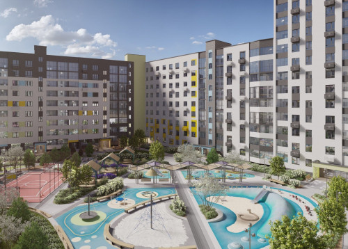 Фото ЖК Ultragrad от Железно