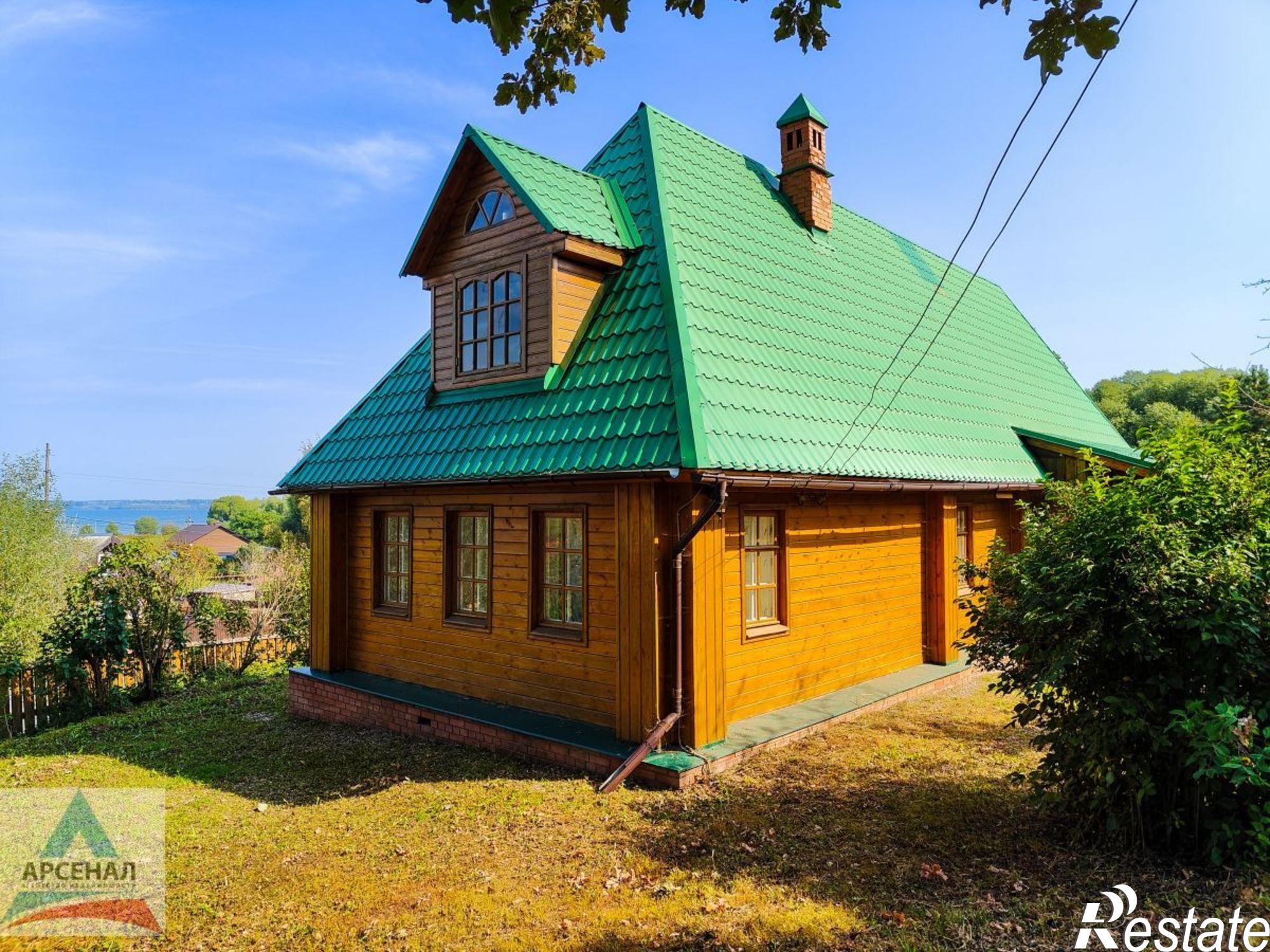 Купить дачу, дом, коттедж за 10 500 000 рублей на Петра Первого ул, 10