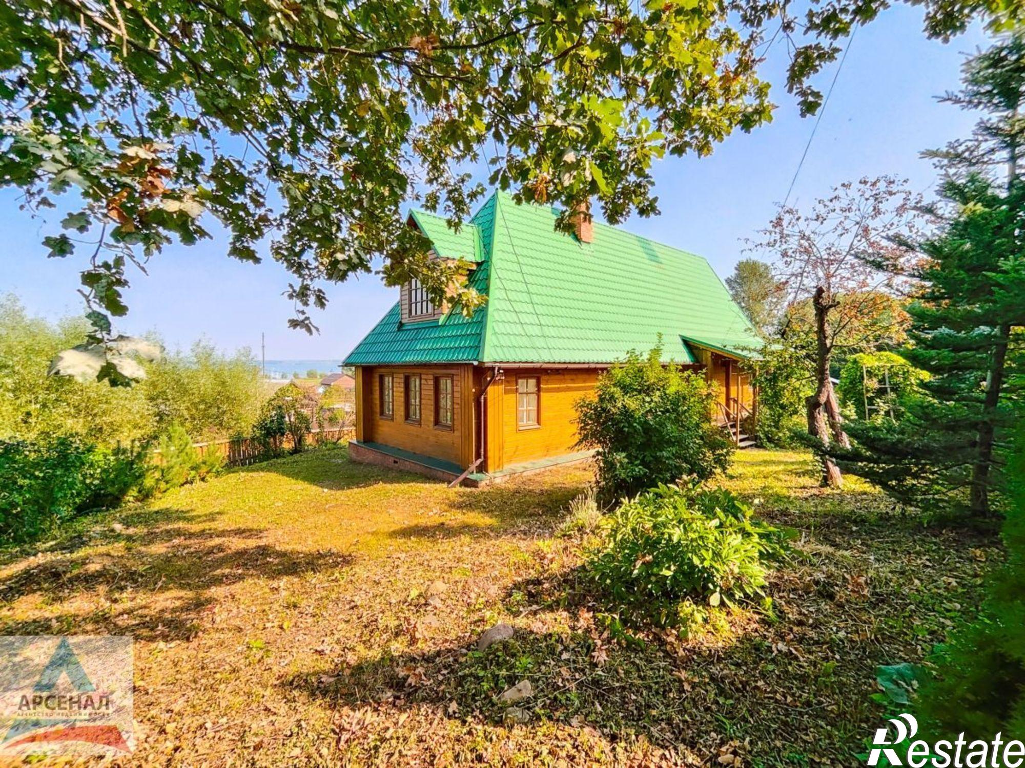 Купить дачу, дом, коттедж за 10 500 000 рублей на Петра Первого ул, 10