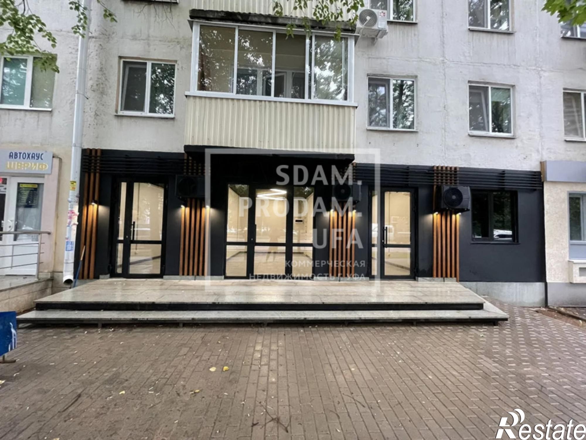 Сдать торговое помещение за 39 200 рублей на Рихарда Зорге улица, д.28