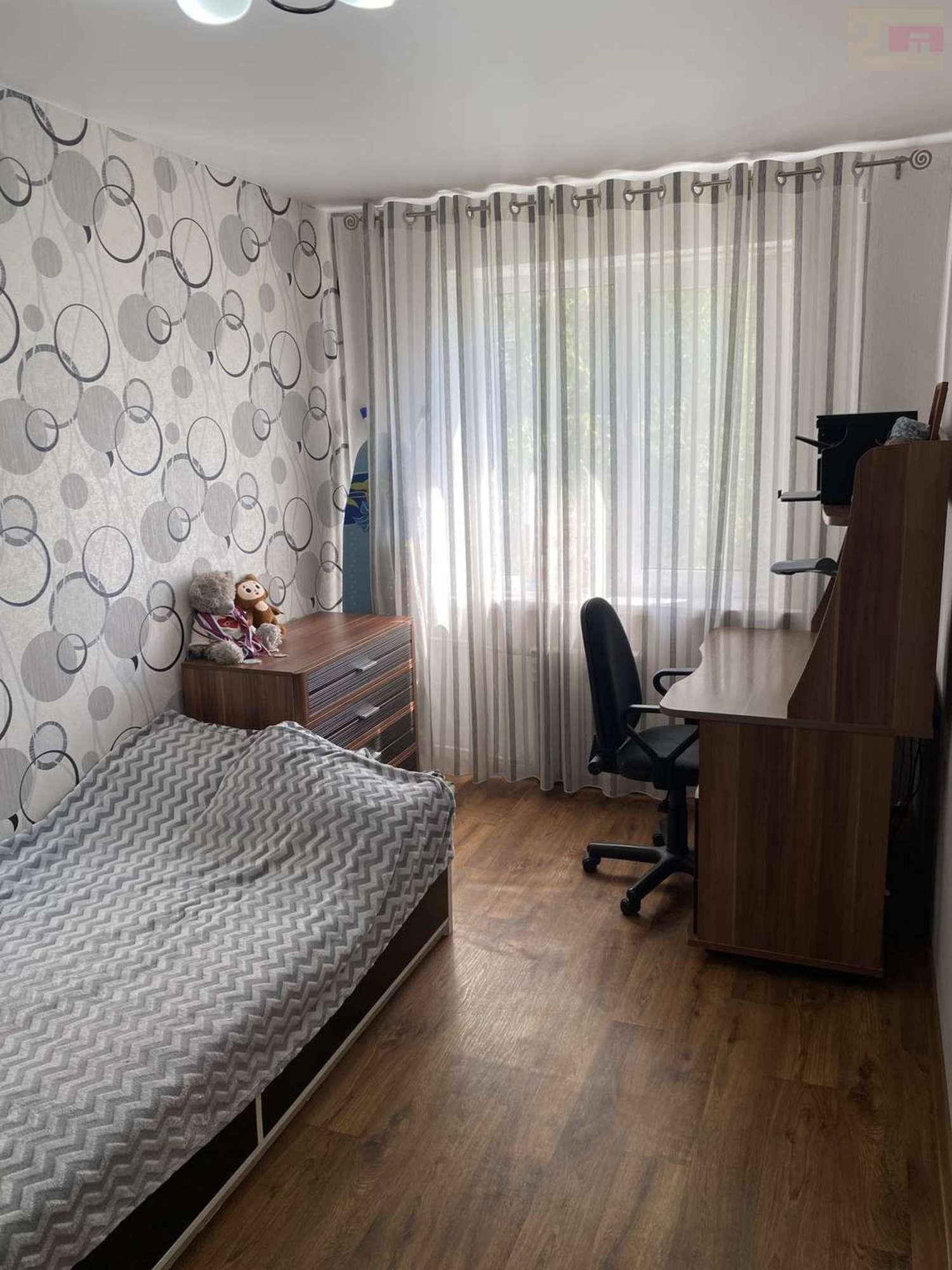 Купить квартиру за 5 850 000 рублей на Николая Панова улица, 38