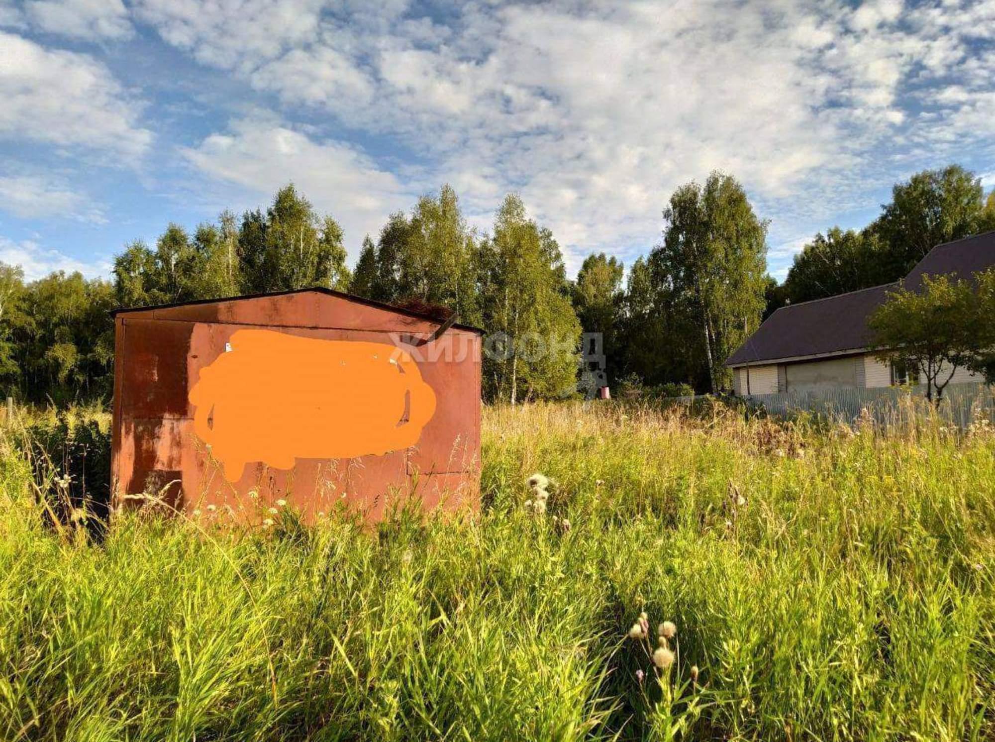Купить землю, земельный участок за 540 000 рублей на Майская улица