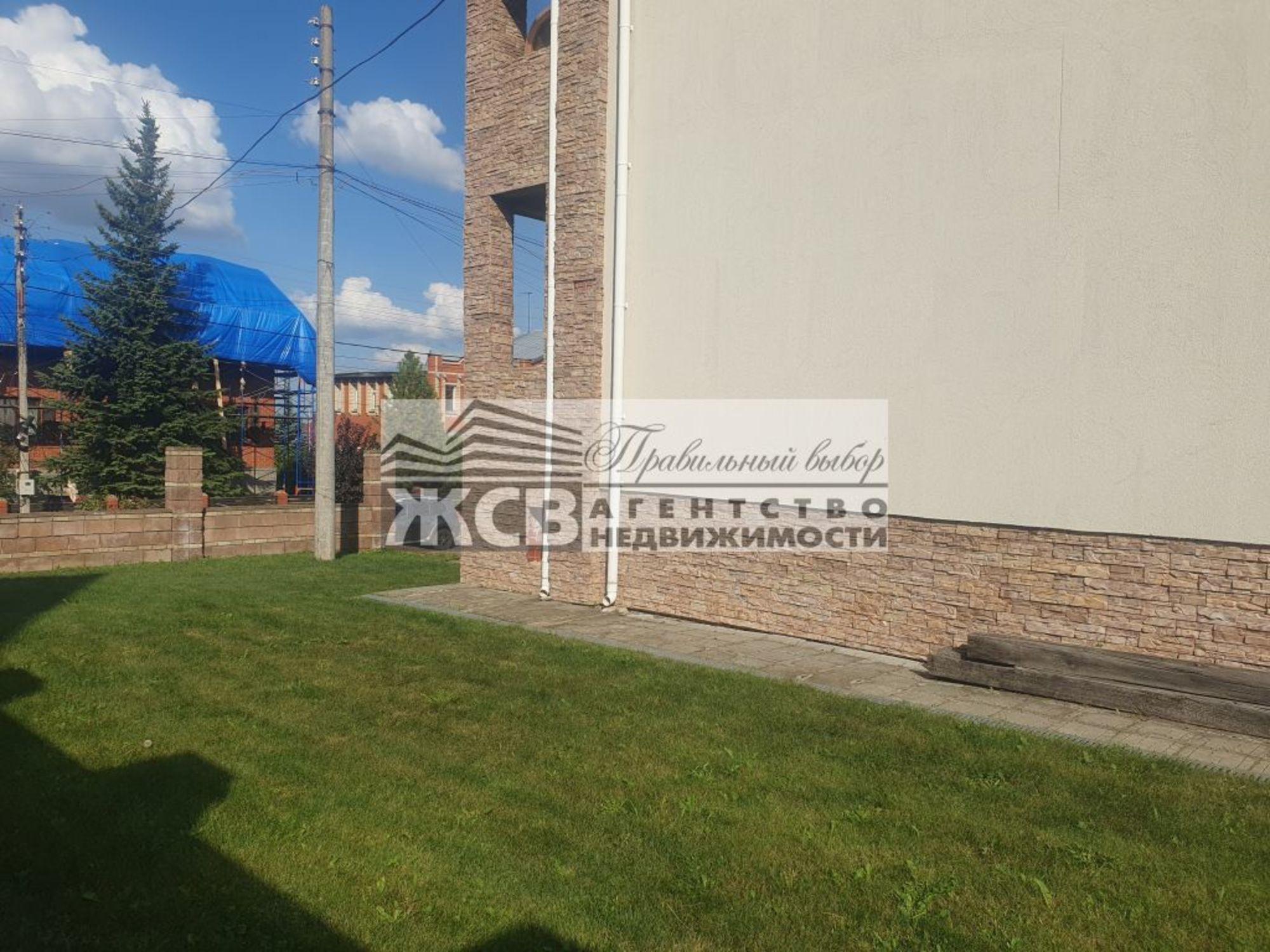 Купить дачу, дом, коттедж за 24 500 000 рублей на Александровская сл, 21