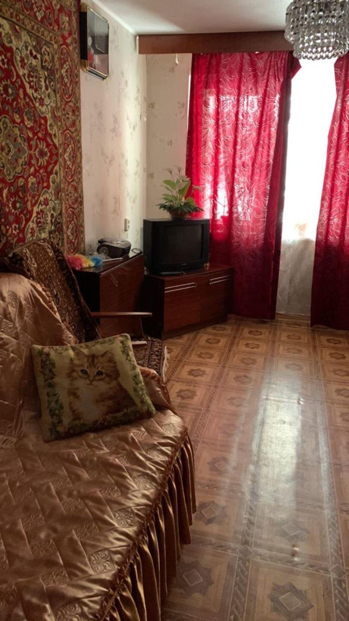 Купить квартиру за 4 400 000 рублей на Юлиуса Фучика ул, 29