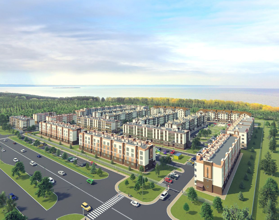 GreenПарк (ГринПарк)
