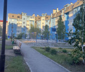 2-комн, 62кв м, этаж 6/6 улица Жилгородок, 29