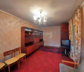 2-комн, 43.3кв м, этаж 3/9 40 лет ВЛКСМ улица, д.106