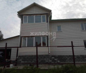коттедж 413.6 кв м Центральная улица