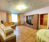 3-комн, 69.3кв м, этаж 1/2 Лесная улица, д.7
