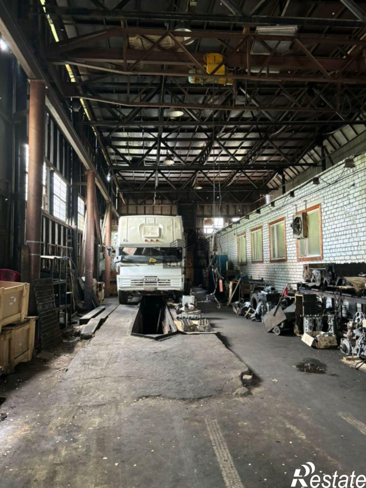 Склад улица Беломорская, 69