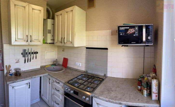 3-комн квартира Николая Панова улица, 38