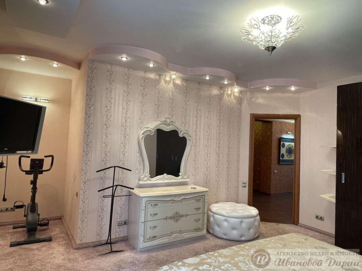 3-комн квартира Садовая улица, 82