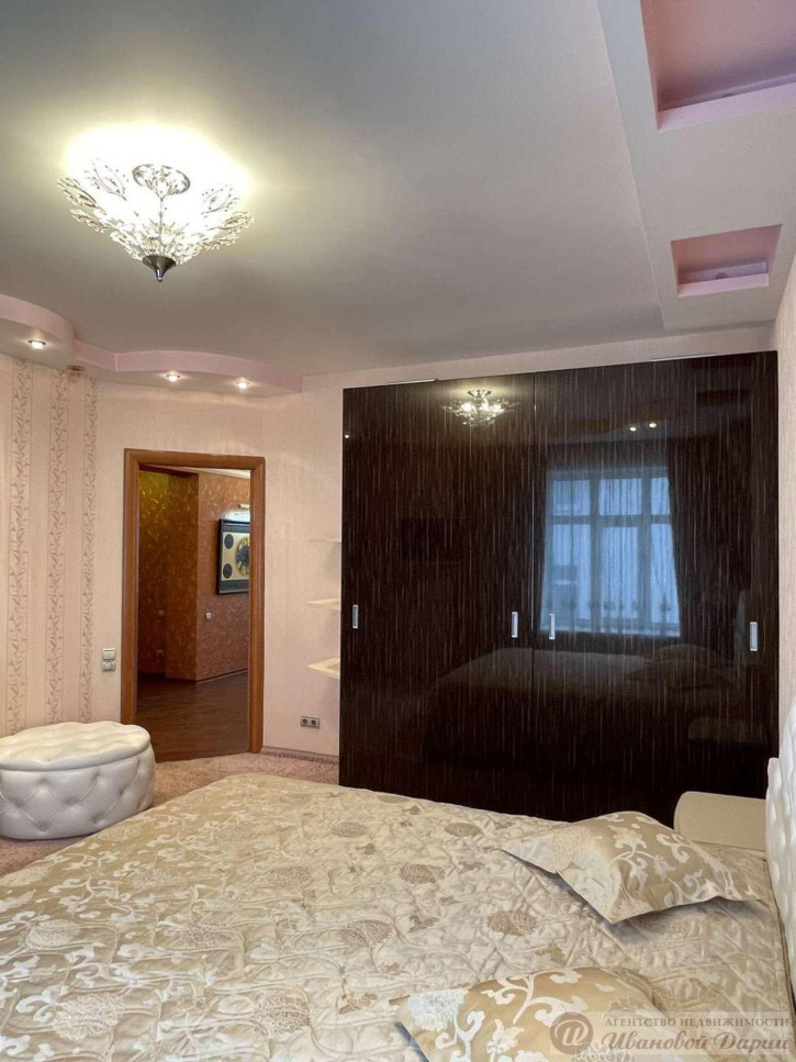3-комн квартира Садовая улица, 82