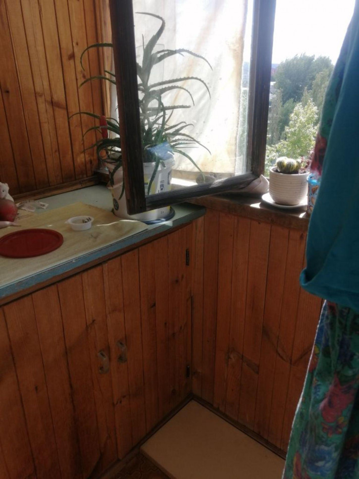 3-комн квартира Сергея Акимова ул, 2