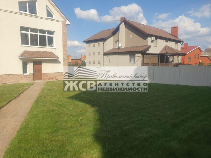 Коттедж/дом Александровская сл, 21