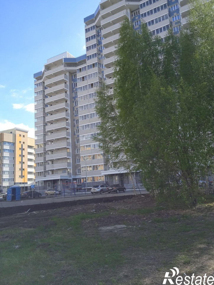 1-комн квартира Улица Воинов интернационалистов, 2