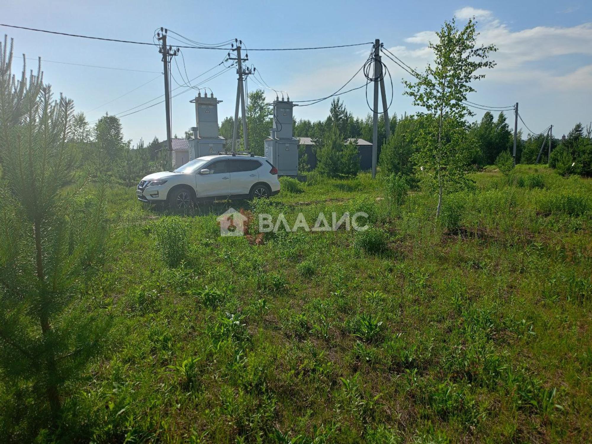 Купить землю, земельный участок за 1 080 000 рублей на Покровская улица