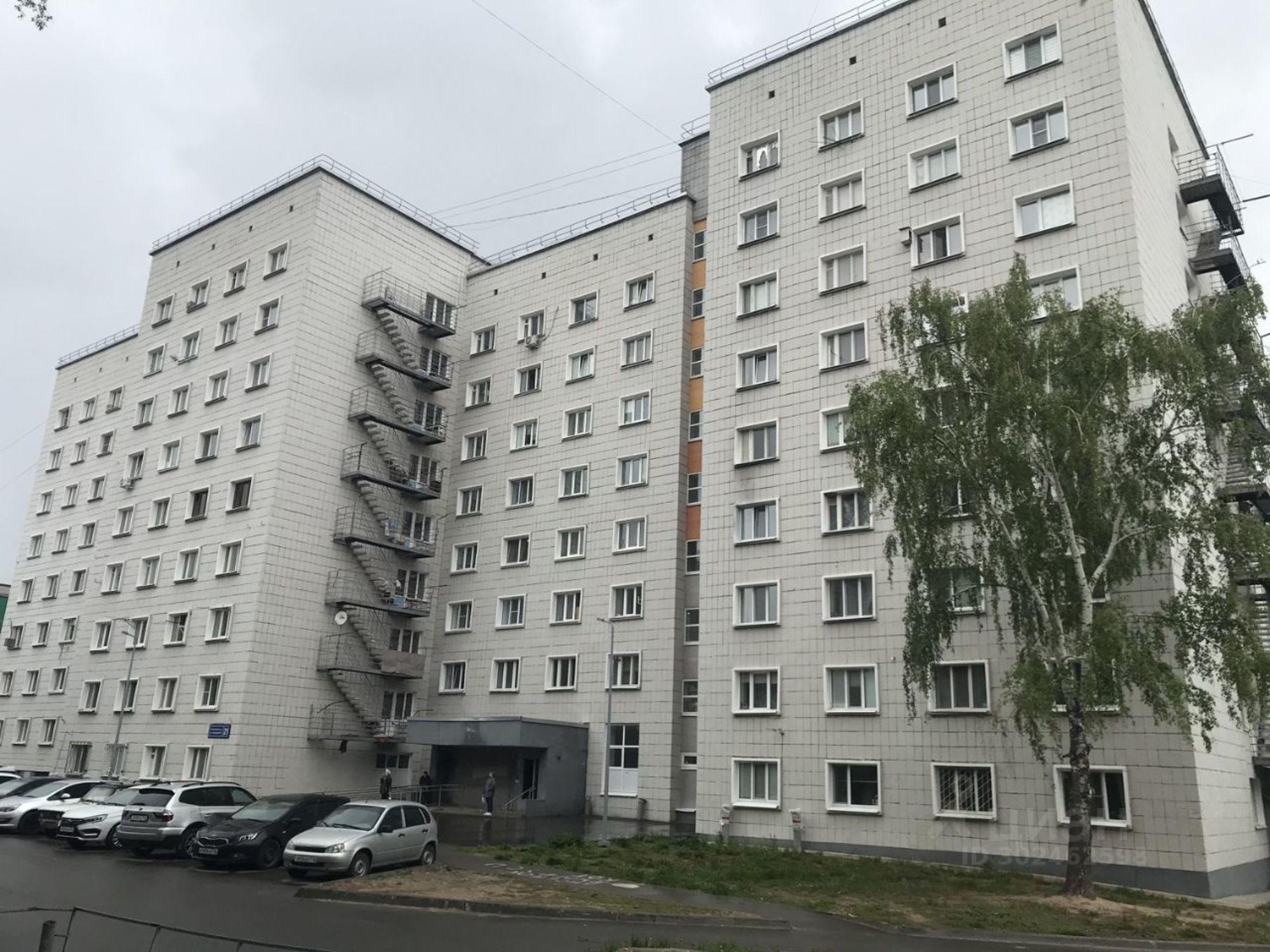 Купить комнату за 2 444 000 рублей на улица Солидарности, 21