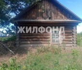 коттедж 30.9 кв м Садовая улица